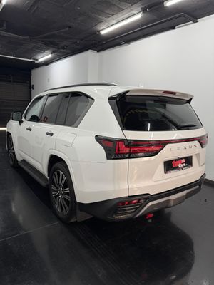 Lexus LX 600  - Foto 5
