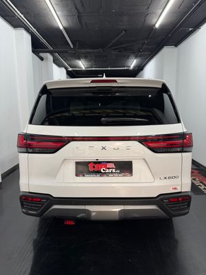 Lexus LX 600  - Foto 6