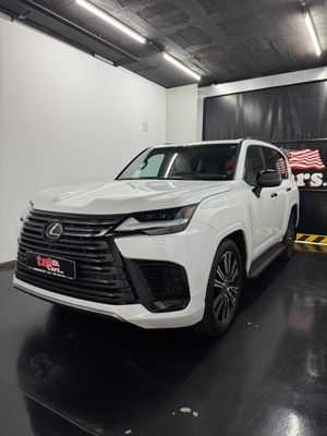 Lexus LX 600  - Foto 4