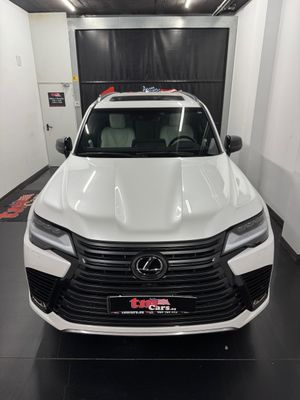 Lexus LX 600  - Foto 3