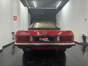 Mercedes 280 SL  - Foto 8