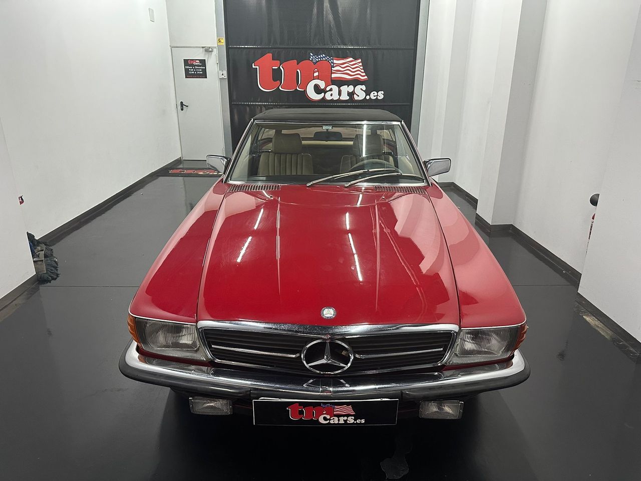 Mercedes 280 SL  - Foto 1