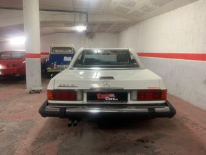 Mercedes 280 SL 380SL americano - Foto 5
