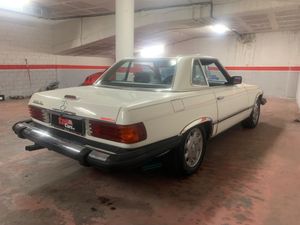Mercedes 280 SL 380SL americano - Foto 6
