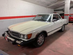 Mercedes 280 SL 380SL americano - Foto 2