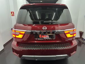 Nissan Armada Platinum  - Foto 6