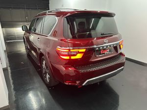 Nissan Armada Platinum  - Foto 5