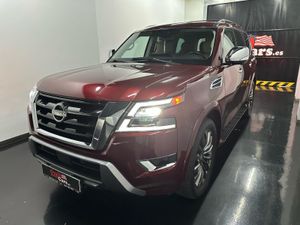 Nissan Armada Platinum  - Foto 3