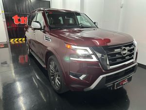 Nissan Armada Platinum  - Foto 4