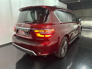 Nissan Armada Platinum  - Foto 7