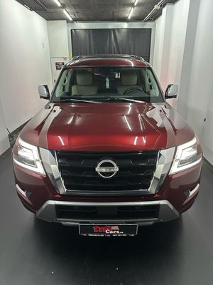 Nissan Armada Platinum  - Foto 3