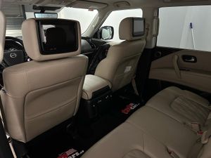 Nissan Armada Platinum  - Foto 14