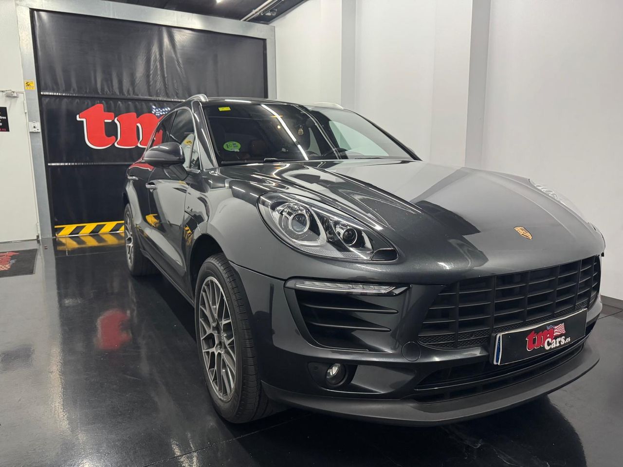 Porsche Macan S DIESEL - Foto 1