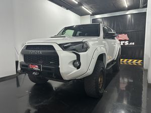 Toyota 4Runner TRD OFF ROAD - Foto 4