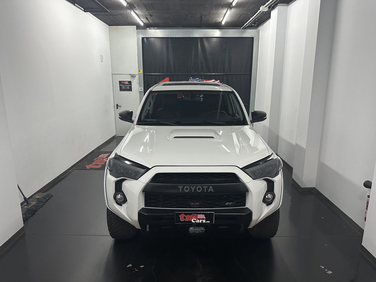 Toyota 4Runner TRD OFF ROAD - Foto 1