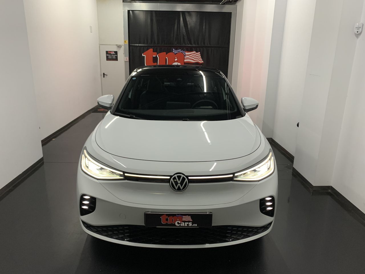 Volkswagen ID.5 GTX  - Foto 1