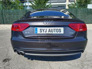 Audi A5 2.0 TDI SPORTBACK 190cv SUPER OFERTA HASTA FINAL DE MES ANTES 18900€ - Foto 14