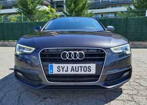 Audi A5 2.0 TDI SPORTBACK 190cv SUPER OFERTA HASTA FINAL DE MES ANTES 18900€ - Foto 12