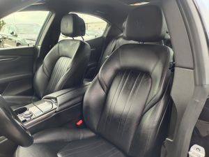 Maserati Ghibli Granlusso V6 275 HP D RWD SUPER OFERTA HASTA FINAL DE MES ANTES 36900€ - Foto 17