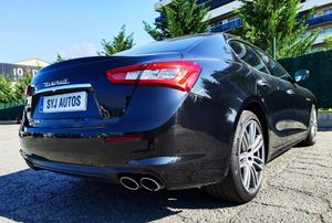 Maserati Ghibli Granlusso V6 275 HP D RWD SUPER OFERTA HASTA FINAL DE MES ANTES 36900€ - Foto 14