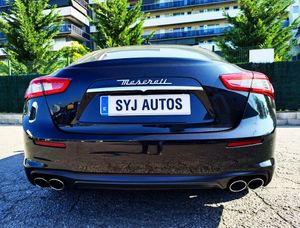 Maserati Ghibli Granlusso V6 275 HP D RWD SUPER OFERTA HASTA FINAL DE MES ANTES 36900€ - Foto 15