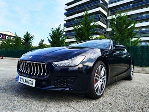 Maserati Ghibli Granlusso V6 275 HP D RWD SUPER OFERTA HASTA FINAL DE MES ANTES 36900€ - Foto 11