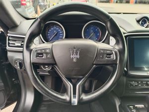 Maserati Ghibli Granlusso V6 275 HP D RWD SUPER OFERTA HASTA FINAL DE MES ANTES 36900€ - Foto 18