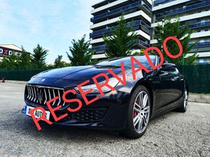 Maserati Ghibli Granlusso V6 275 HP D RWD SUPER OFERTA HASTA FINAL DE MES ANTES 36900€ - Foto 2
