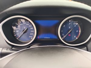 Maserati Ghibli Granlusso V6 275 HP D RWD SUPER OFERTA HASTA FINAL DE MES ANTES 36900€ - Foto 6