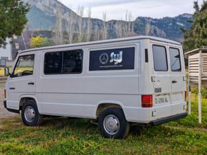 Mercedes 100D ES UNA MB 120  Homologada para 9 plazas.....OFERTA AUTOMOBILE`25  ANTES 12900€|||||||||| - Foto 13