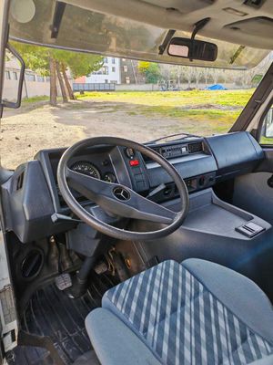 Mercedes 100D ES UNA MB 120  Homologada para 9 plazas.....OFERTA AUTOMOBILE`25  ANTES 12900€|||||||||| - Foto 27