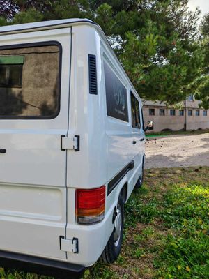 Mercedes 100D ES UNA MB 120  Homologada para 9 plazas.....OFERTA AUTOMOBILE`25  ANTES 12900€|||||||||| - Foto 19