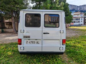 Mercedes 100D ES UNA MB 120  Homologada para 9 plazas.....OFERTA AUTOMOBILE`25  ANTES 12900€|||||||||| - Foto 17