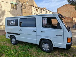 Mercedes 100D ES UNA MB 120  Homologada para 9 plazas.....OFERTA AUTOMOBILE`25  ANTES 12900€|||||||||| - Foto 16