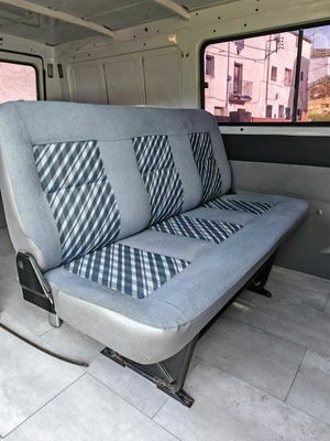 Mercedes 100D ES UNA MB 120  Homologada para 9 plazas.....OFERTA AUTOMOBILE`25  ANTES 12900€|||||||||| - Foto 28