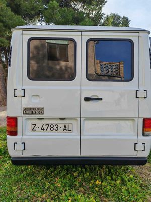 Mercedes 100D ES UNA MB 120  Homologada para 9 plazas.....OFERTA AUTOMOBILE`25  ANTES 12900€|||||||||| - Foto 20