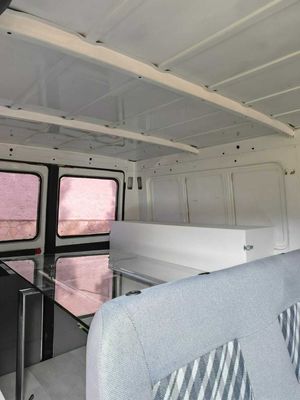 Mercedes 100D ES UNA MB 120  Homologada para 9 plazas.....OFERTA AUTOMOBILE`25  ANTES 12900€|||||||||| - Foto 8