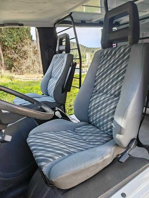 Mercedes 100D ES UNA MB 120  Homologada para 9 plazas.....OFERTA AUTOMOBILE`25  ANTES 12900€|||||||||| - Foto 7