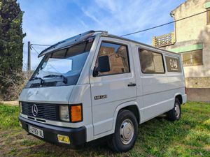 Mercedes 100D ES UNA MB 120  Homologada para 9 plazas.....OFERTA AUTOMOBILE`25  ANTES 12900€|||||||||| - Foto 21