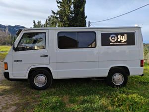 Mercedes 100D ES UNA MB 120  Homologada para 9 plazas.....OFERTA AUTOMOBILE`25  ANTES 12900€|||||||||| - Foto 15