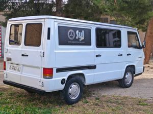 Mercedes 100D ES UNA MB 120  Homologada para 9 plazas.....OFERTA AUTOMOBILE`25  ANTES 12900€|||||||||| - Foto 3