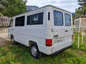 Mercedes 100D ES UNA MB 120  Homologada para 9 plazas.....OFERTA AUTOMOBILE`25  ANTES 12900€|||||||||| - Foto 22