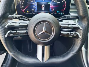 Mercedes Clase C 220d 9-TRONIC AMG LINE PREMIUM PLUS SUPER OFERTA HASTA FINAL DE MES ANTES 39900€ - Foto 6