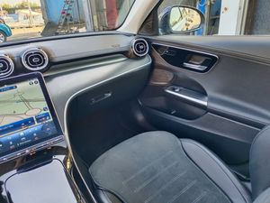 Mercedes Clase C 220d 9-TRONIC AMG LINE PREMIUM PLUS SUPER OFERTA HASTA FINAL DE MES ANTES 39900€ - Foto 24