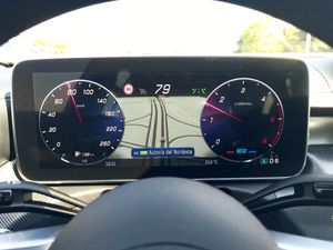 Mercedes Clase C 220d 9-TRONIC AMG LINE PREMIUM PLUS SUPER OFERTA HASTA FINAL DE MES ANTES 39900€ - Foto 18