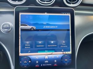Mercedes Clase C 220d 9-TRONIC AMG LINE PREMIUM PLUS SUPER OFERTA HASTA FINAL DE MES ANTES 39900€ - Foto 20