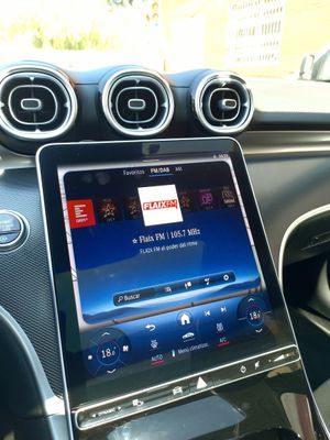 Mercedes Clase C 220d 9-TRONIC AMG LINE PREMIUM PLUS SUPER OFERTA HASTA FINAL DE MES ANTES 39900€ - Foto 19