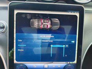 Mercedes Clase C 220d 9-TRONIC AMG LINE PREMIUM PLUS SUPER OFERTA HASTA FINAL DE MES ANTES 39900€ - Foto 23