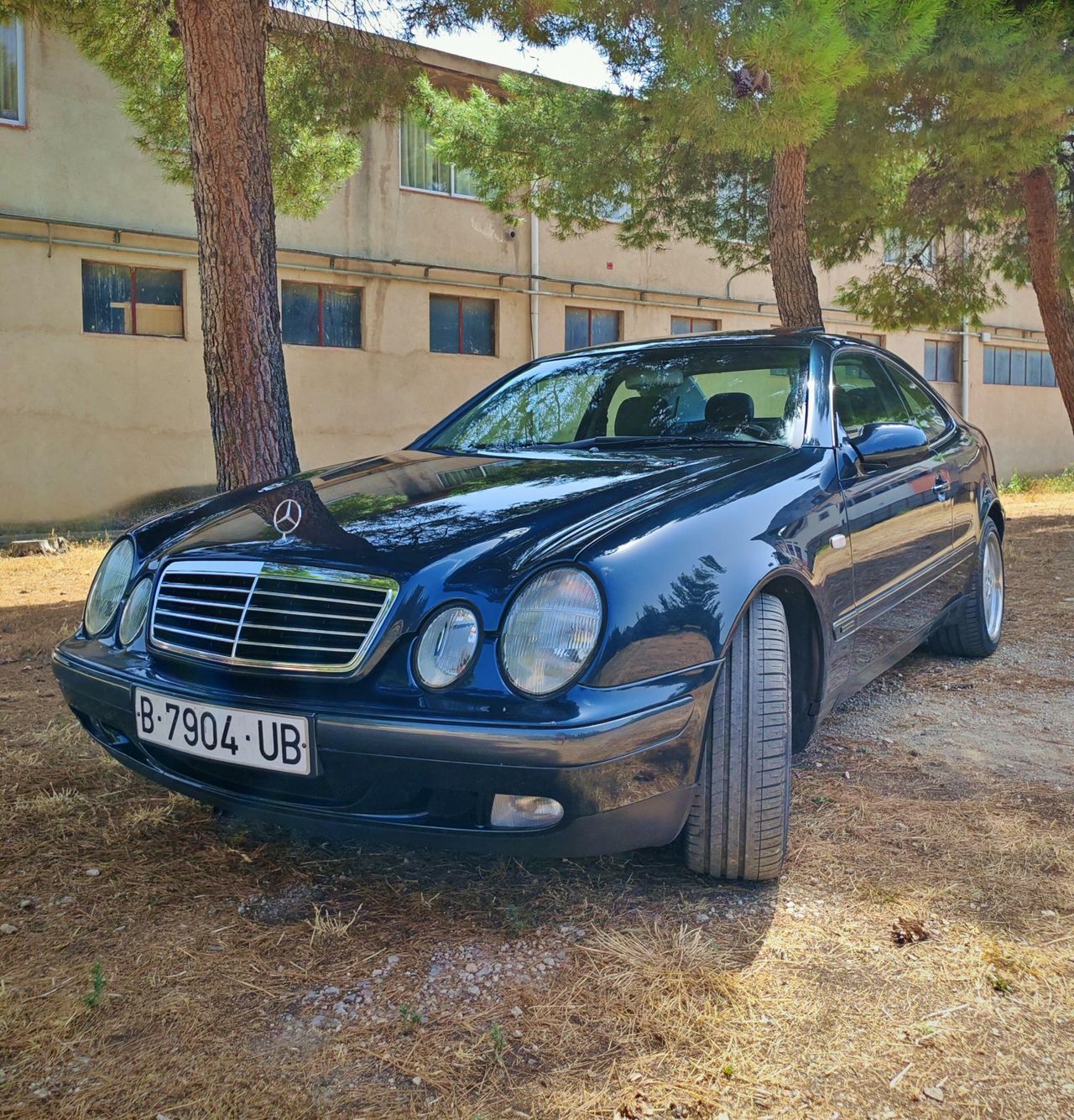 Mercedes Clase CLK 200  - Foto 1