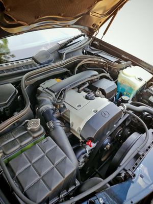 Mercedes Clase CLK 200  - Foto 10